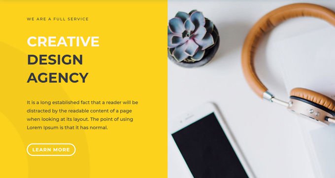 Divi Divi agent demo