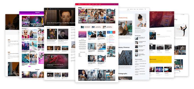 Newspaper 12 designs Newspaper 12 designs