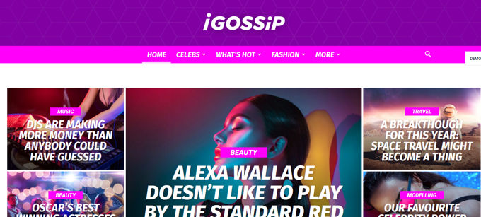 demo gossip demo gossip