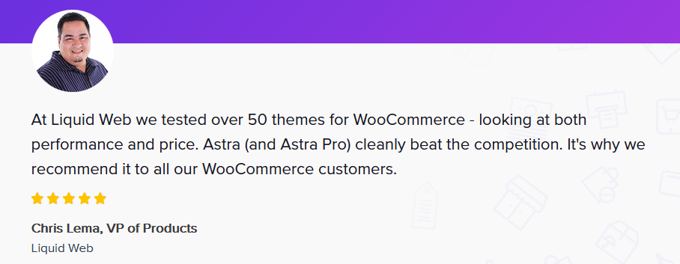 Astra's eCommerce features for WooCommerce Astra's eCommerce features for WooCommerce