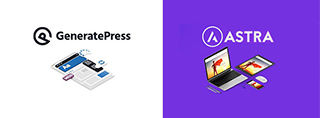 Astra vs Generatepress review - Who loads faster?