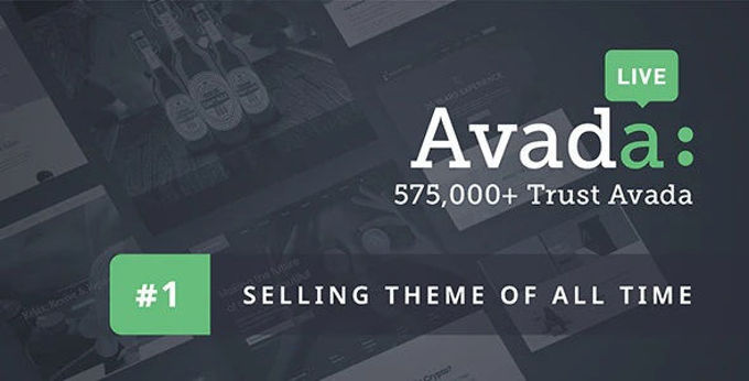Avada Theme Overview