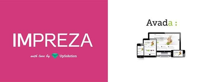 Avada vs Impreza review Avada vs Impreza comparison