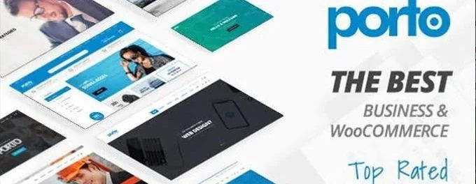 Porto Best Woocommerce themes