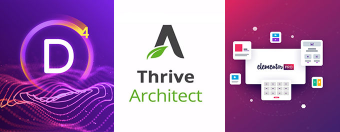 GeneratePress compatible with top WP page builders