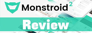 Monstroid-2 review | Wordpress theme