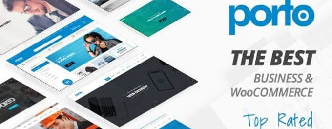 Porto Best Wordpress themes