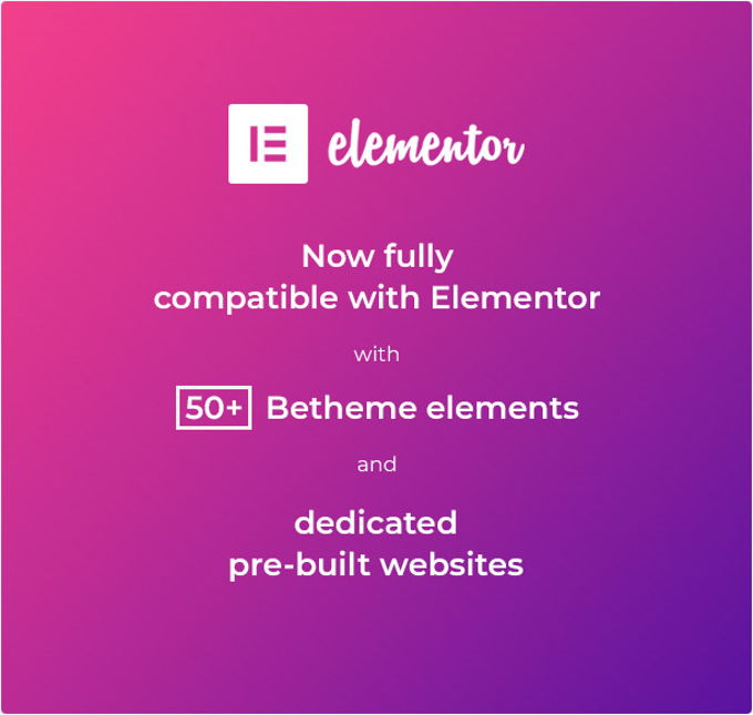 Elementor compatibility Elementor compatibility