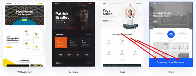 Blocksy Theme review Demos for pagebuilders Blocksy Theme review Demos for pagebuilders