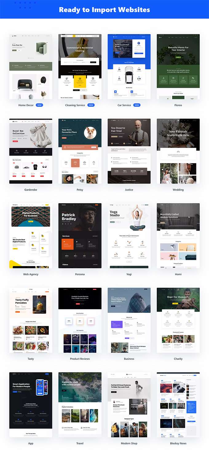 Blocksy review Demo Lay-Outs Blocksy Theme review Demo Lay-Outs