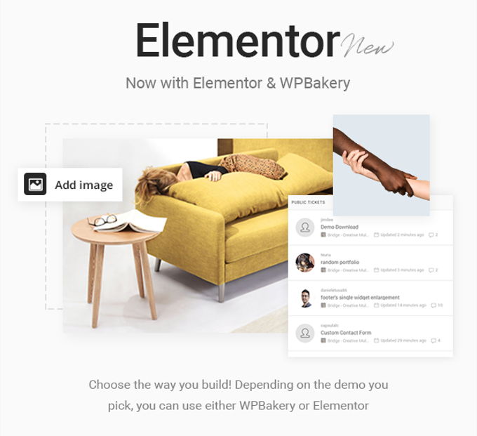 Bridge review Bridge Theme review