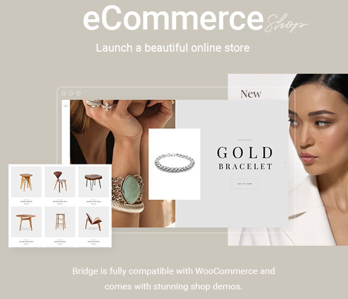 Bridge theme review Woocommerce Bridge theme review Woocommerce