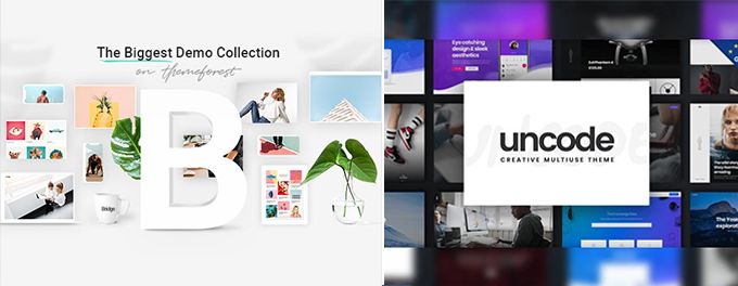 Bridge vs Uncode comparison Bridge vs Uncode