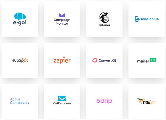 Brizy Marketing apps Brizy Marketing apps