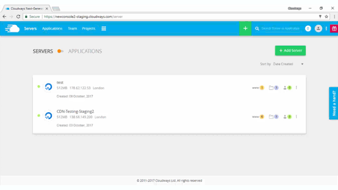 Cloudways managed hosting review CDN Cloudways hosting review CDN