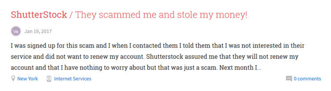 Complaint 5 Complaint 5