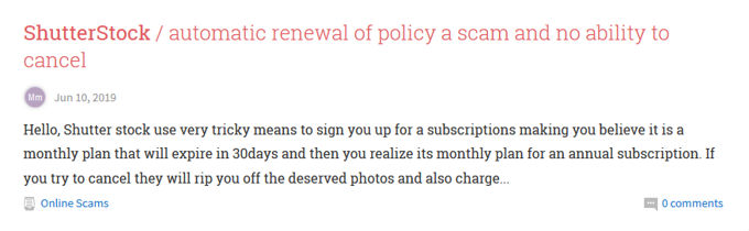 Complaint 6 Complaint 6