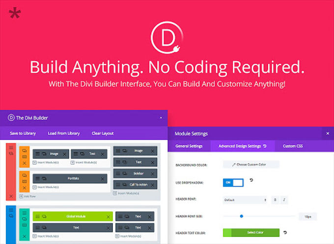 Create your own Website Create your own Website