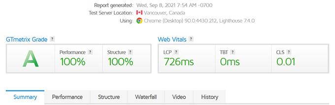 Improved loading speeds in Divi 5