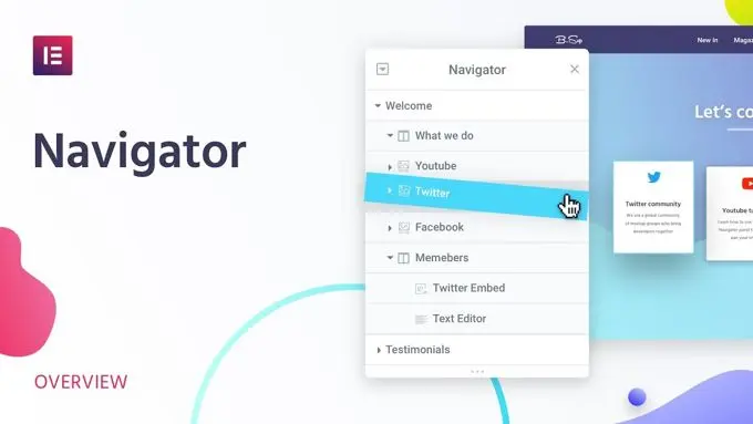 Elementor review Navigator Elementor review Navigator