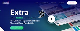Extra Theme Review - Best Wordpress magazine theme for News