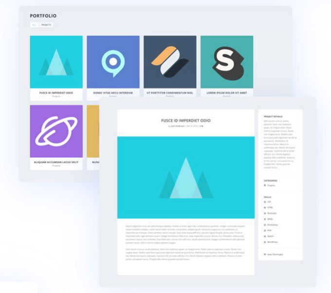 Extra Theme Review Portfolio Extra Theme Review Portfolio