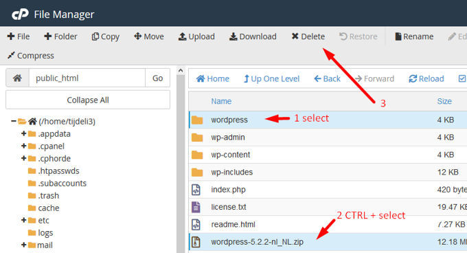 Extract Wordpress 4 Extract Wordpress 4