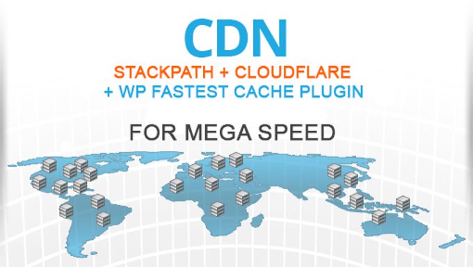 Fastest CDN configuration, Stackpath + Cloudflare + WP fastest cache Fastest CDN configuration, Stackpath + Cloudflare + WP fastest cache