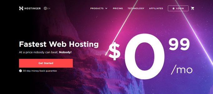 Fastest and cheapest webhosting for Wordpress Fastest and cheapest webhosting for Wordpress