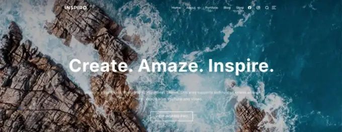 fastest Woocommerce themes Inspiro