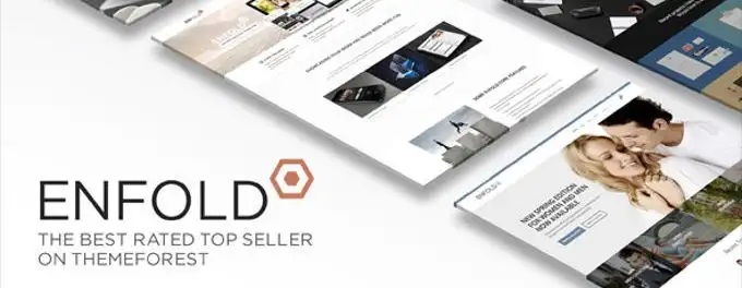 Enfold fastest Wordpress themes