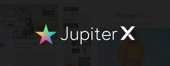 Jupiter fastest Wordpress themes