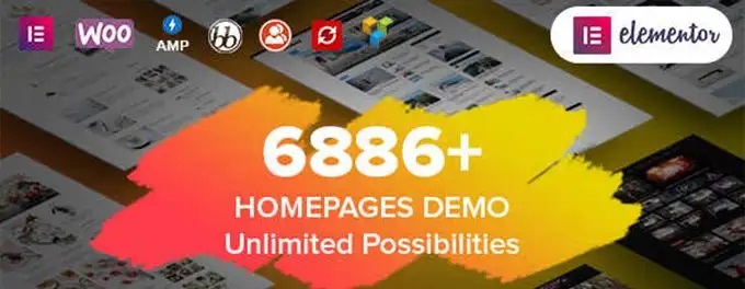 Soledad fastest Wordpress themes