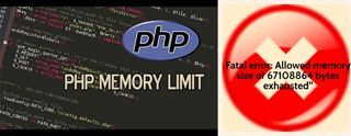Fatal error allowed memory size Wordpress
