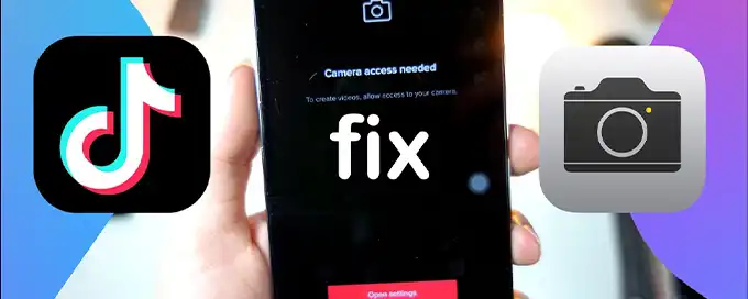 Fixing TikTok Camera Problems: Solutions for Camera Errors or Malfunctions Fixing TikTok Camera Problems: Solutions for Camera Errors or Malfunctions