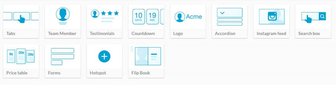 Flatsome theme design elements 2