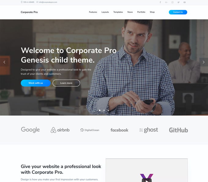 Genesis Framework review Open Source theme Genesis Framework Open Source theme