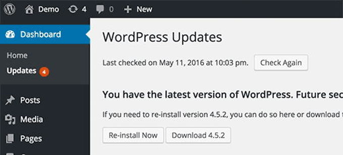 Genesis Framework review WP updates Genesis Framework WP updates