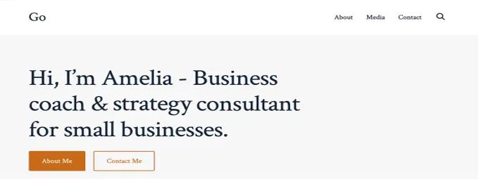 Go Theme review Go Theme review