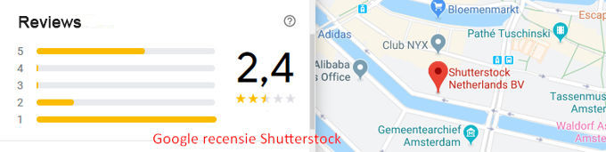 Shutterstock Google reviews Shutterstock Google reviews