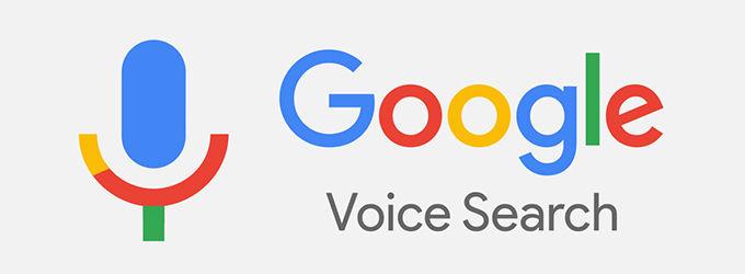 Google Voice Search Google Voice Search