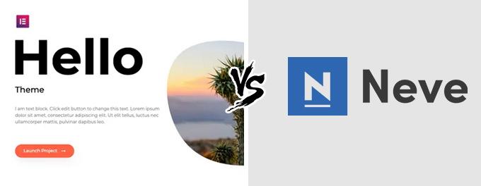 Hello vs Neve comparison