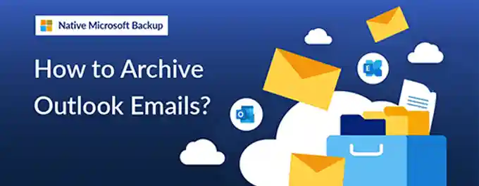 Archiving Emails in Outlook on iOS, Android