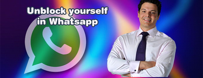 How to get my Whatsapp unblocked How to get my Whatsapp unblocked