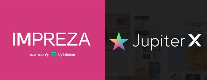 Jupiter vs Impreza comparison Jupiter vs Impreza