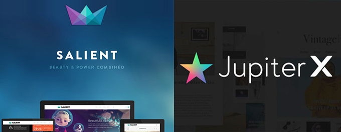 Jupiter vs Salient review Jupiter vs Salient comparison