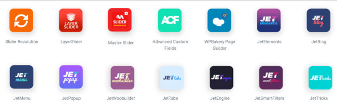 Jupiter premium plug-ins Jupiter premium plug-ins