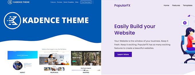 Kadence vs PopularFX review Kadence vs PopularFX