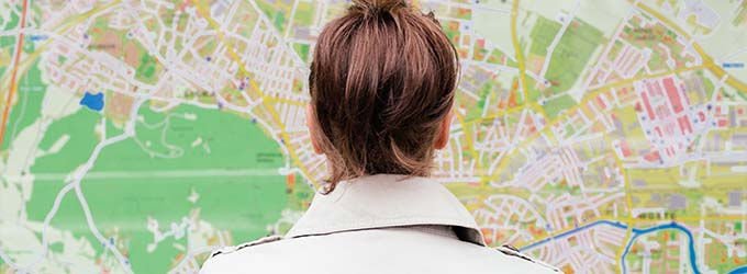 Menu navigation Menu navigation