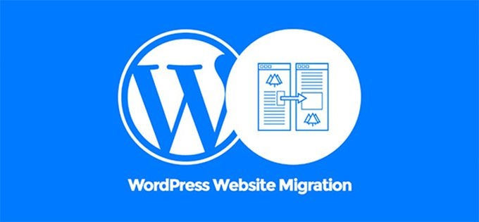 Moving a Wordpress website Migrating a Wordpress website